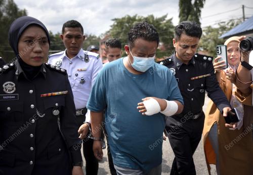 TRAGEDI KEMALANGAN PELAJAR UPSI