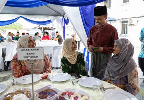 MAJLIS IFTAR IPK PERAK