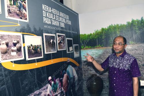 DATUK KAMARUL BAHARIN A. KASSIM