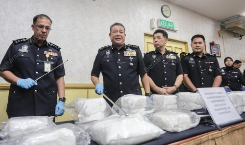 DATUK AZIZI MAT ARIS