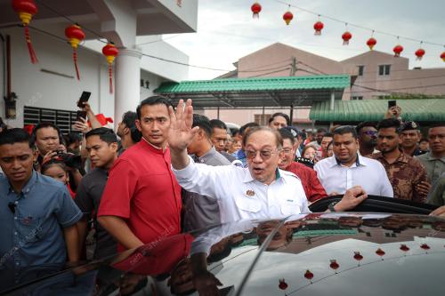 DATUK SERI ANWAR IBRAHIM