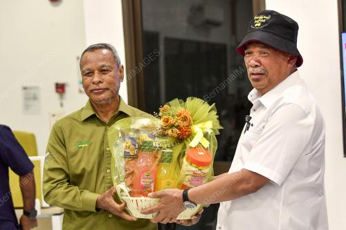 DATUK SERI MOHAMAD SABU