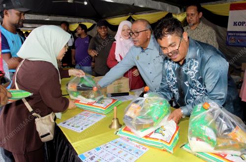DATUK MOHD ZOLKAFLY HARUN