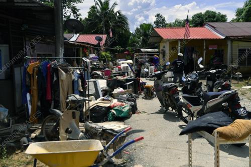 MANGSA BANJIR SUNGAI SIPUT