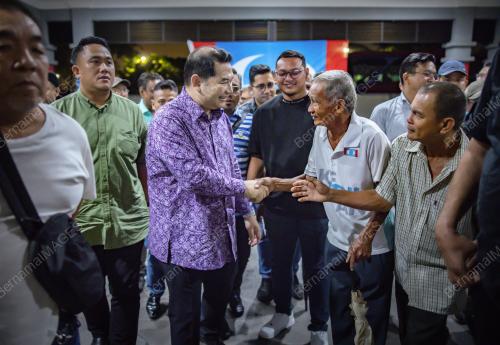 DATUK SERI RAFIZI RAMLI