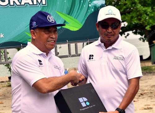 CEO PAAB ZULKIFLEE OMAR