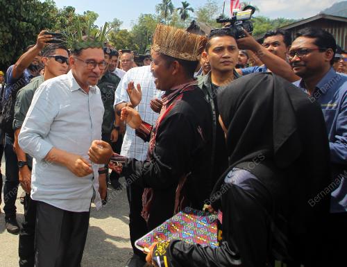 DATUK SERI ANWAR IBRAHIM