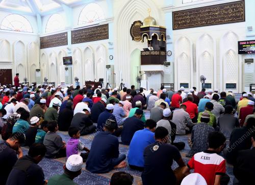 KHUTBAH JUMAAT BERSEMPENA HAWANA 2023
