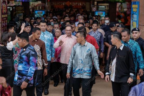 DATUK SERI ANWAR IBRAHIM