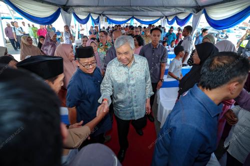 DATUK SERI DR AHMAD ZAHID HAMIDI