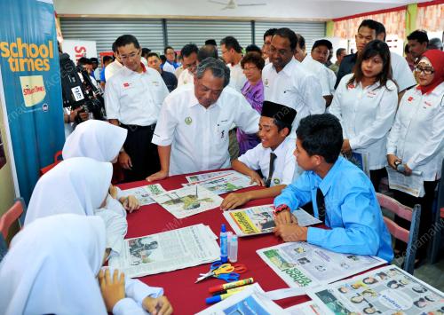 TAN SRI MUHYIDDIN YASSIN