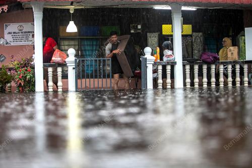 BANJIR PERAK