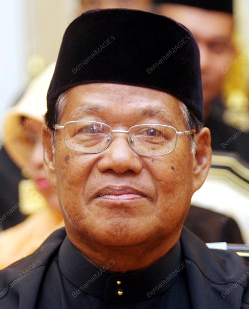 MOHD ZAINUDDIN MOHD YUSOF