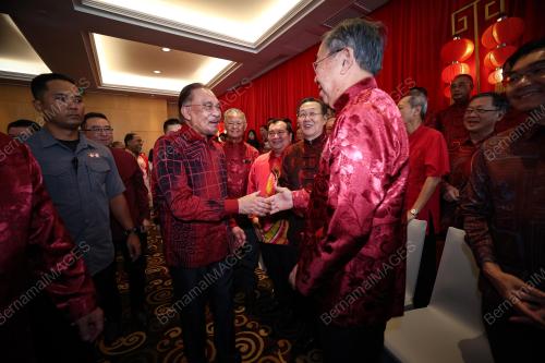DATUK SERI ANWAR IBRAHIM