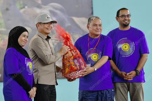 PROGRAM SAMBUTAN ANAK MERDEKA