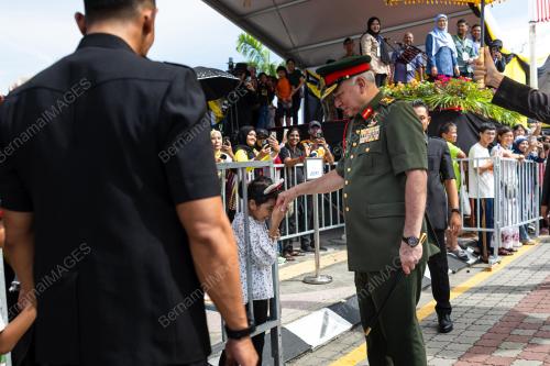 SAMBUTAN HARI KEBANGSAAN