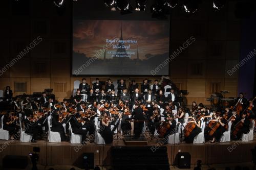 MADANI PHILHARMONIC MUSICAL COBCERT
