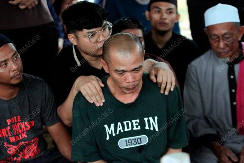 KEJADIAN KEPALA AIR DI KAMPUNG POH