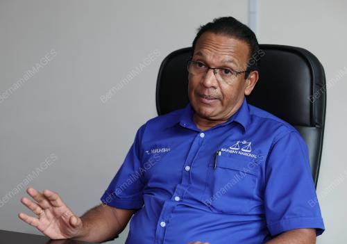 DATUK T. MURUGIAH