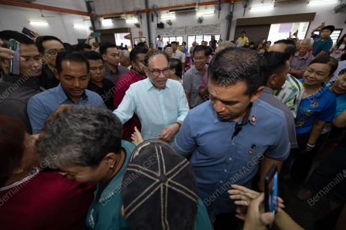 DATUK SERI ANWAR IBRAHIM