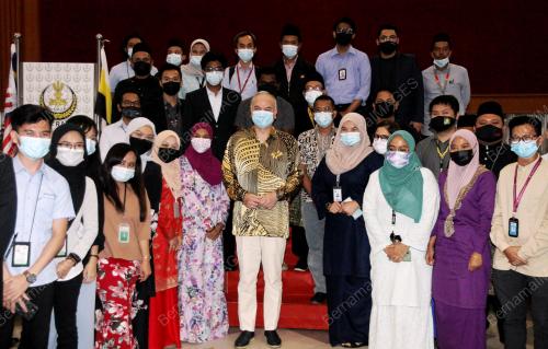SULTAN NAZRIN SHAH