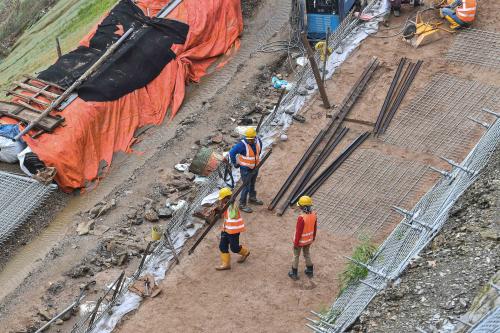 PROJEK BAKI CERUN