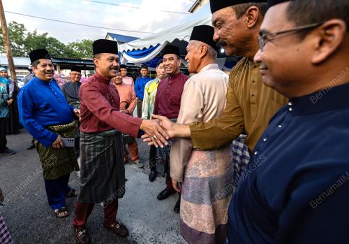 MAJLIS IFTAR IPK PERAK