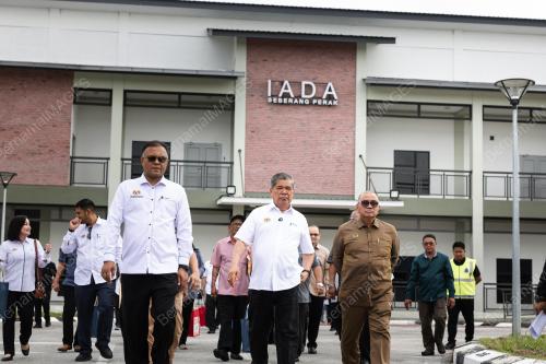 DATUK SERI MOHAMAD SABU