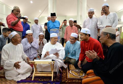 PK23_15062016_TPM_TARAWIH