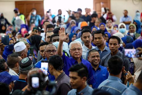 DATUK SERI ISMAIL SABRI