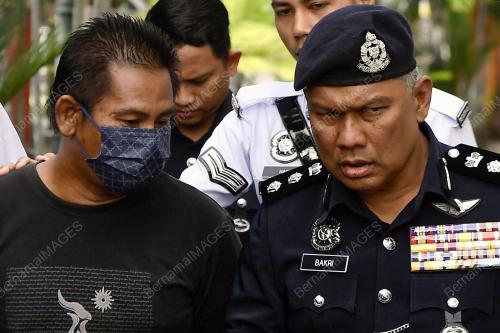KES KEMALANGAN FRU DI MAHKAMAH TELUK INTAN