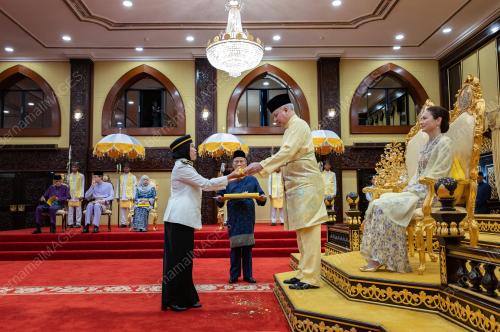SULTAN NAZRIN SHAH