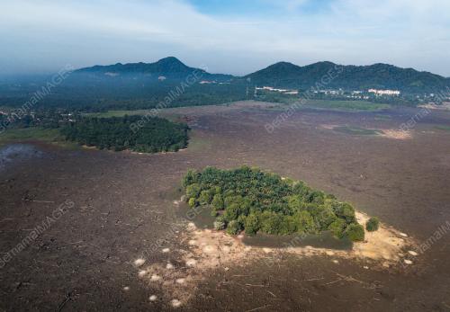 EMPANGAN BUKIT MERAH
