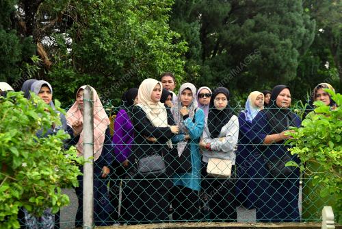 JENAZAH NISYA SYAHKILA SHAHARUN