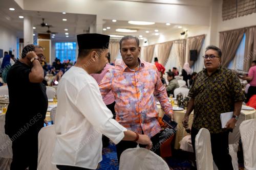 DATUK SERI M SARAVANAN