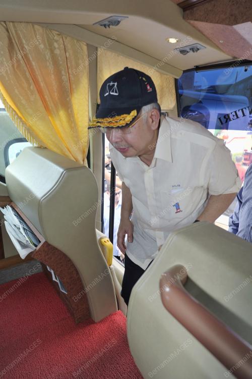 DATUK SERI MOHD NAJIB RAZAK
