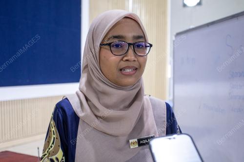NURAQILAH ZAIRUL HISHAM
