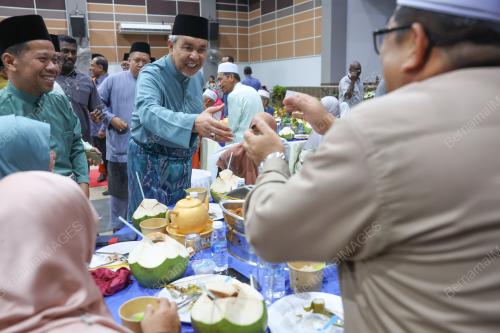 DATUK SERI DR AHMAD ZAHID HAMIDI