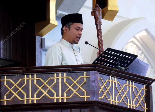 KHUTBAH JUMAAT BERSEMPENA HAWANA 2023