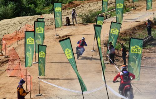 RIMBA RAID LENGGONG 2024