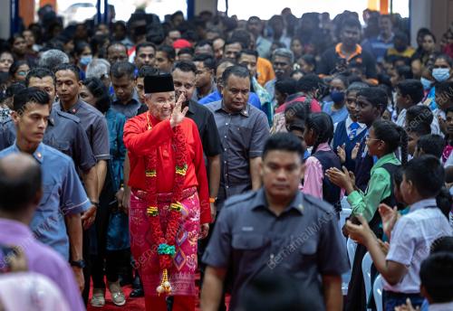 SUMBANGAN BANTUAN PERSEKOLAHAN SJK(T)