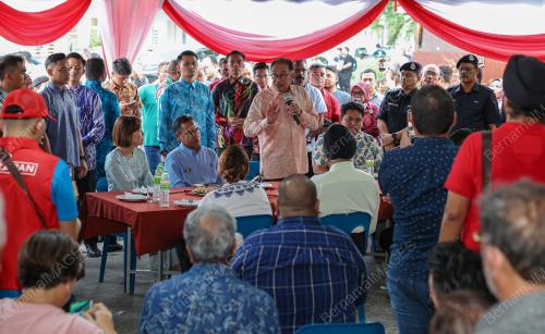DATUK SERI ANWAR IBRAHIM