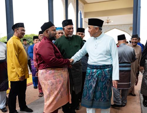 DATUK SERI DR AHMAD ZAHID HAMIDI
