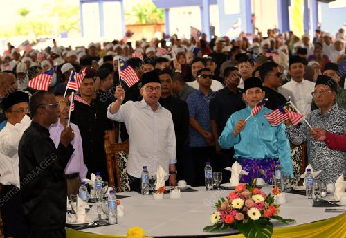DATUK SERI ANWAR IBRAHIM
