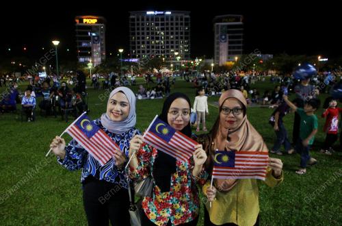 AMBANG MERDEKA NEGERI PERAK