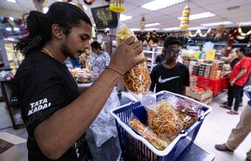 TINJAUAN DEEPAVALI