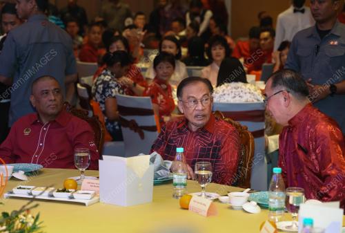 DATUK SERI ANWAR IBRAHIM