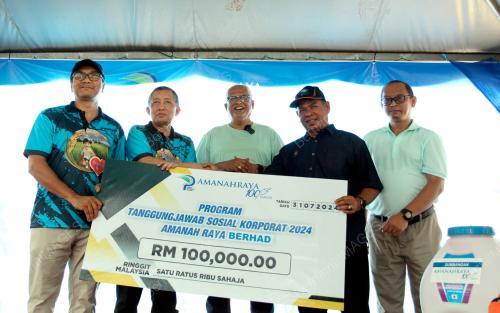 TAN SRI IDRUS HARUN