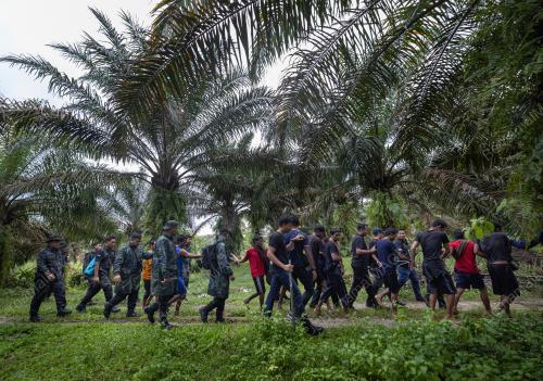 DEPOT TAHANAN IMIGRESEN SEMENTARA BIDOR