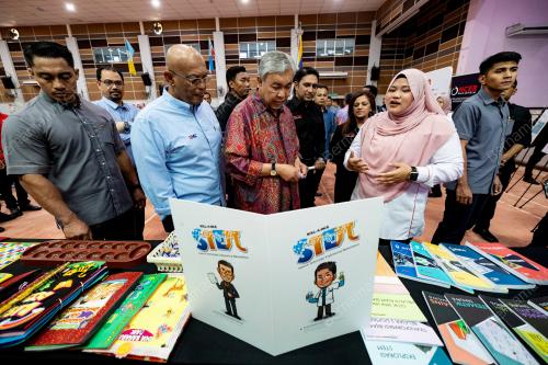 DATUK SERI DR AHMAD ZAHID HAMIDI